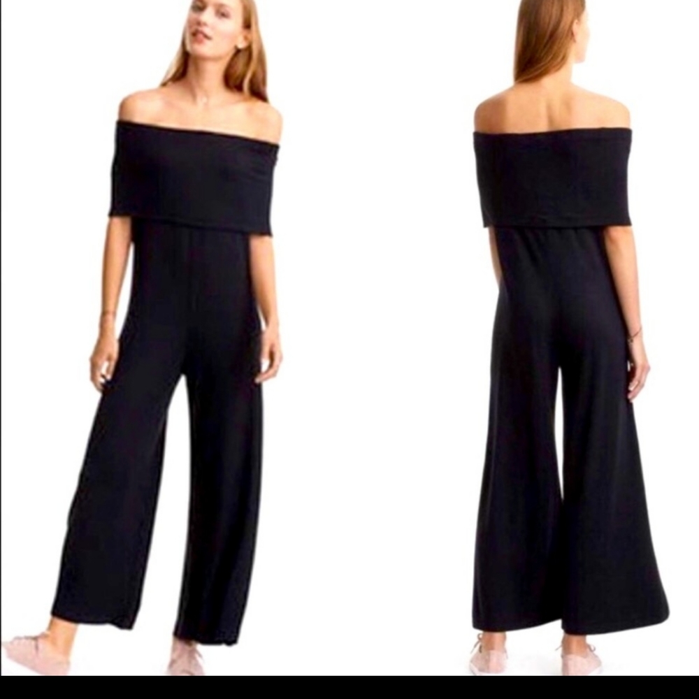 Lou & Grey NWT jumpsuit